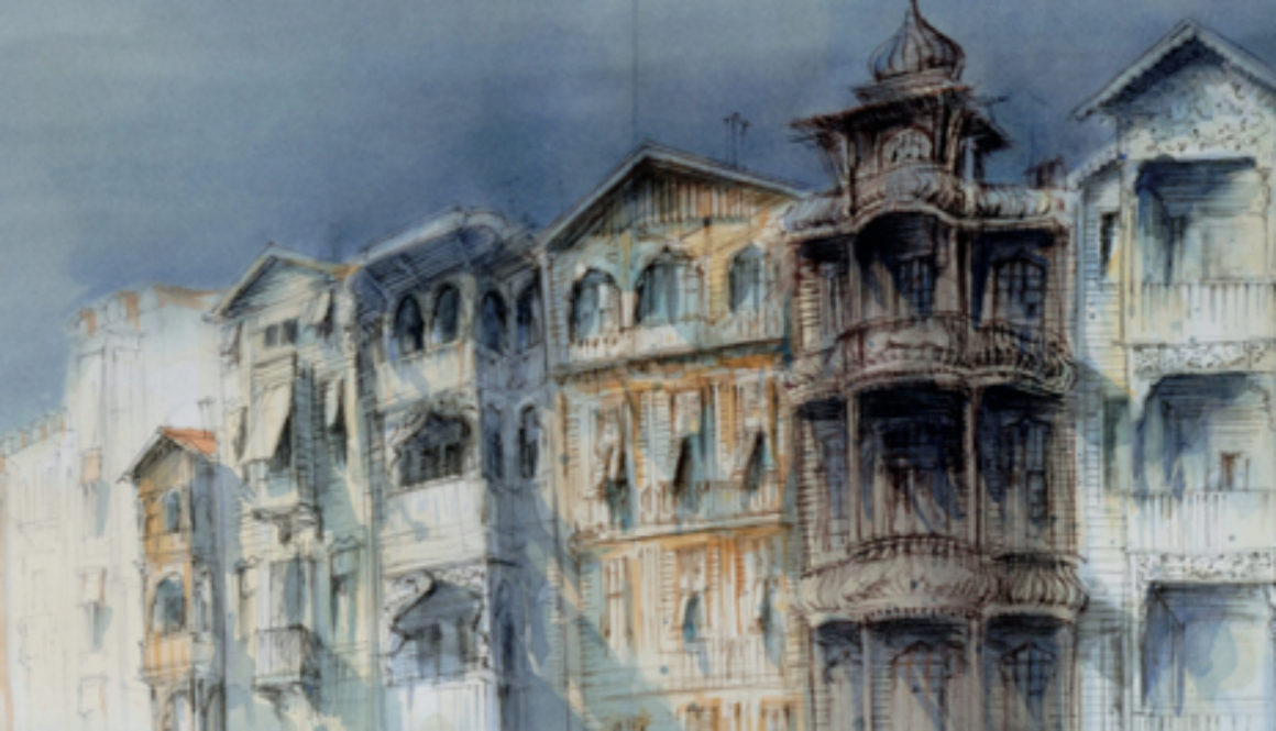 rolfescher Rolf Escher – Istanbul