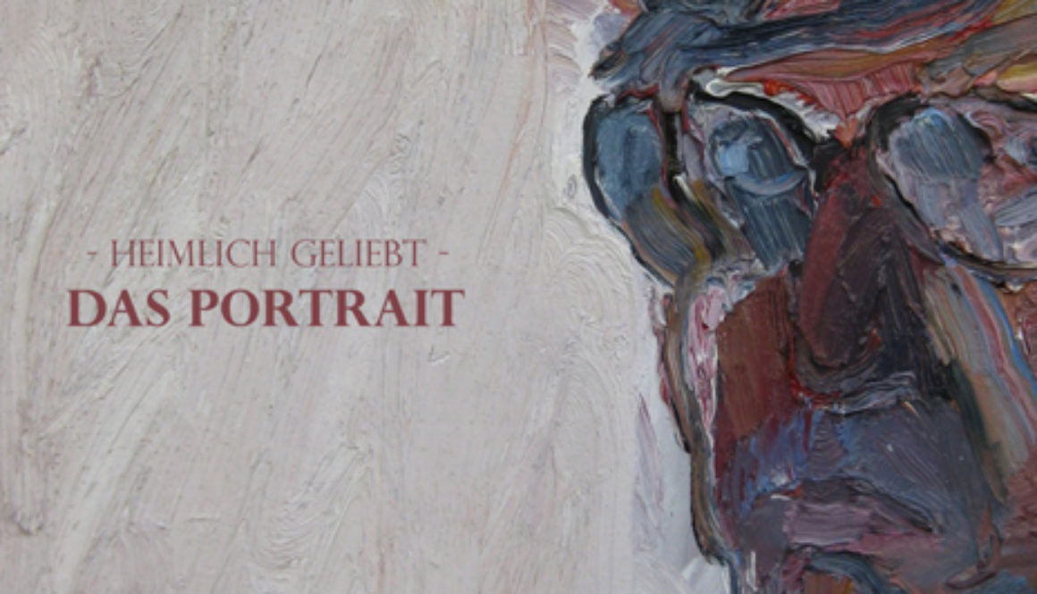 Einladung Schlieker – Heimlich geliebt – das Portrait